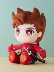 Tales of Symphonia Lloyd Irving stuffed toy from FNEX